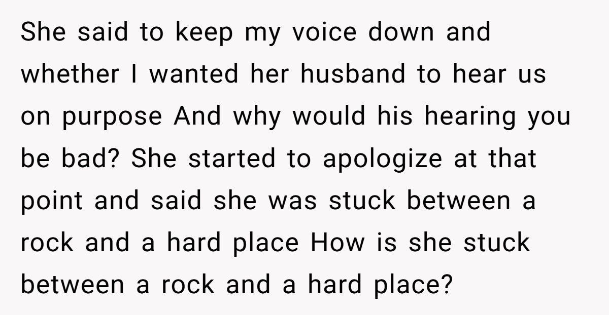 Woman Cuts Vacation Short After Sister Wakes Her Up Just To Avoid Husband Being Alone With Her