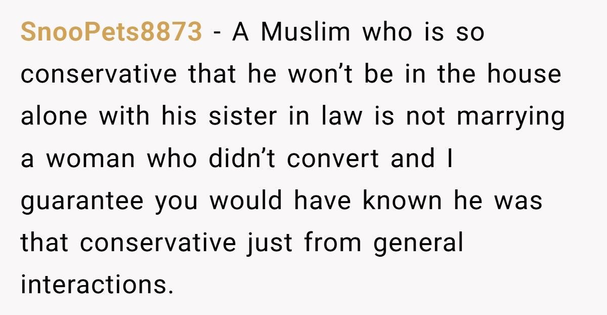 Woman Cuts Vacation Short After Sister Wakes Her Up Just To Avoid Husband Being Alone With Her