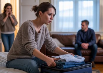 Woman Cuts Vacation Short After Sister Wakes Her Up Just To Avoid Husband Being Alone With Her