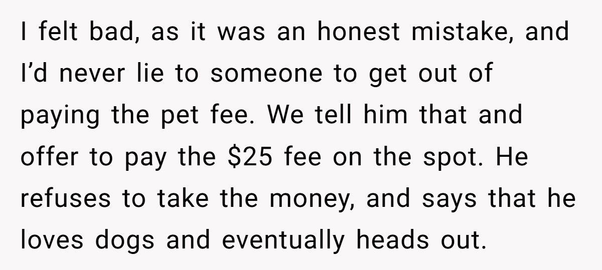 Airbnb Host Tried To Shame Guest In Review, Lost $200 Instead