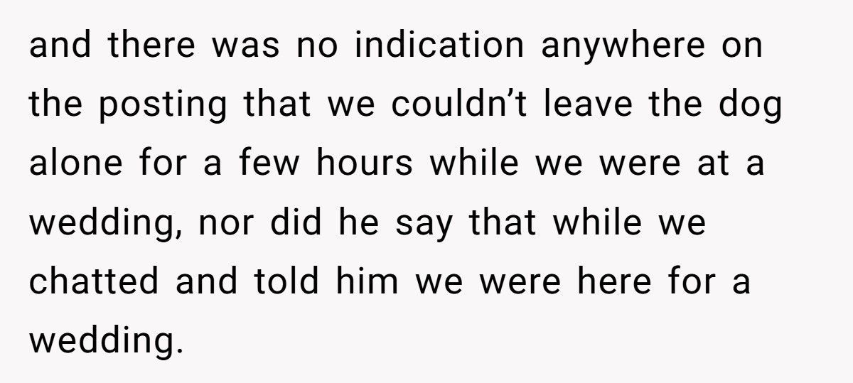 Airbnb Host Tried To Shame Guest In Review, Lost $200 Instead