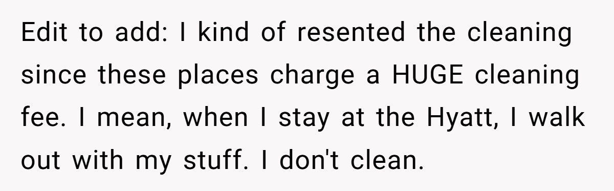 Airbnb Host Tried To Shame Guest In Review, Lost $200 Instead