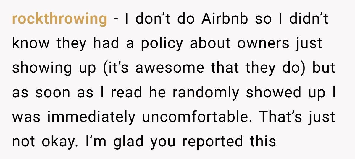 Airbnb Host Tried To Shame Guest In Review, Lost $200 Instead