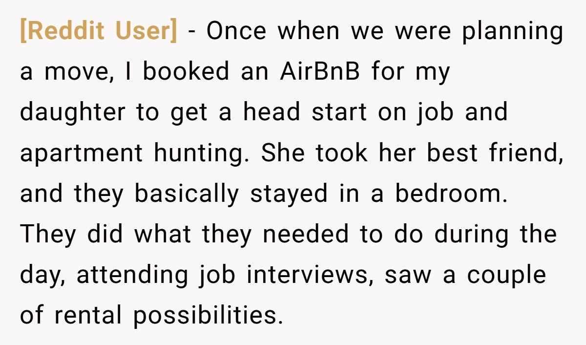 Airbnb Host Tried To Shame Guest In Review, Lost $200 Instead