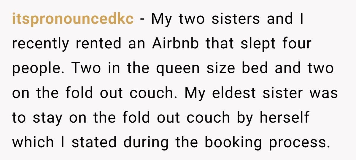 Airbnb Host Tried To Shame Guest In Review, Lost $200 Instead