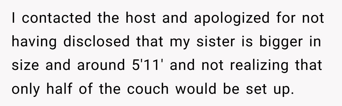 Airbnb Host Tried To Shame Guest In Review, Lost $200 Instead