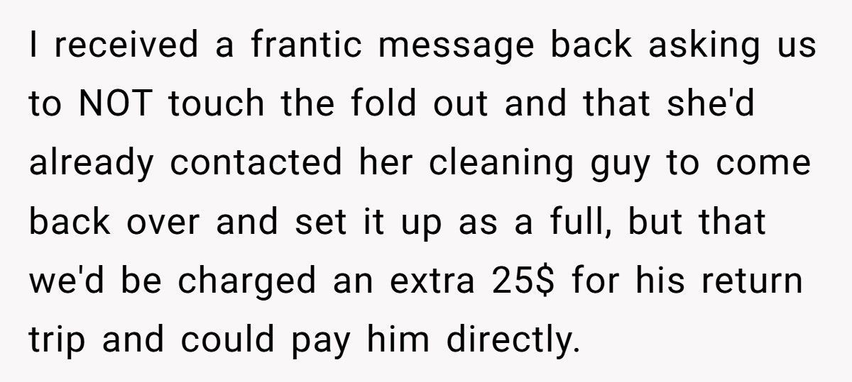 Airbnb Host Tried To Shame Guest In Review, Lost $200 Instead