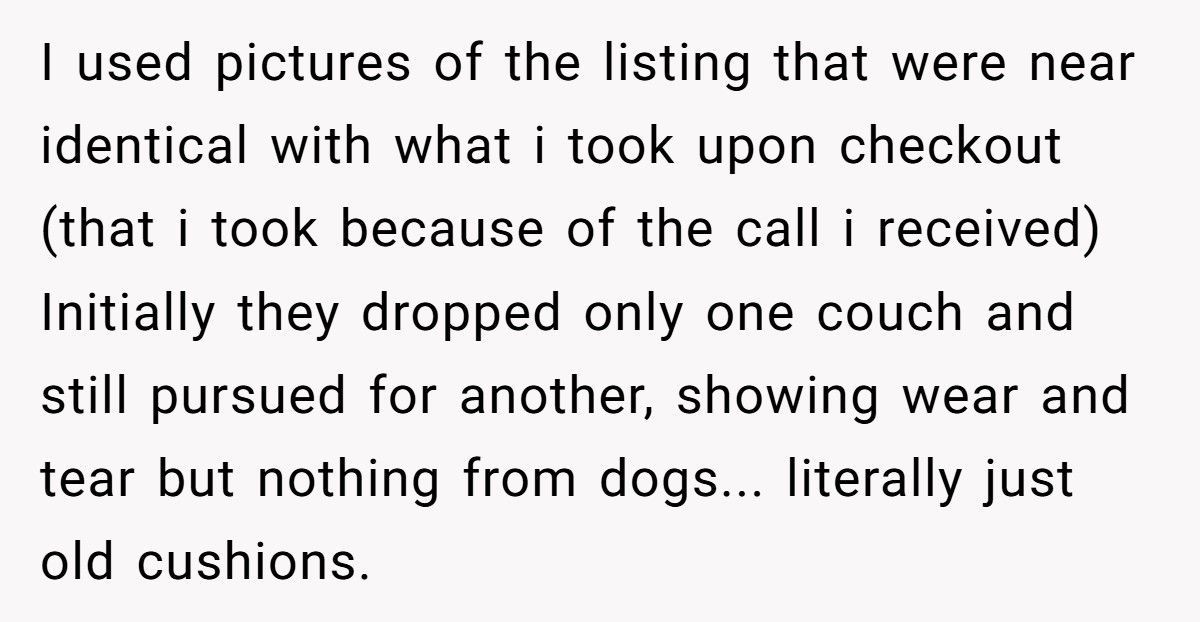 Airbnb Host Tried To Shame Guest In Review, Lost $200 Instead