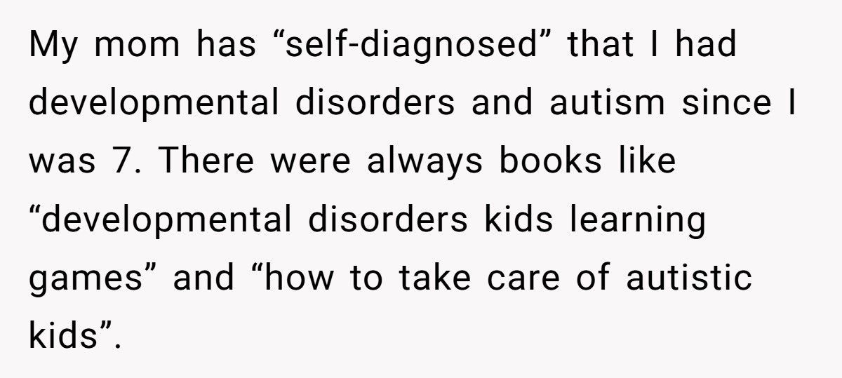 Son Hands Mom A Controller After She Insists He Has Autism, She Can’t Even Jump