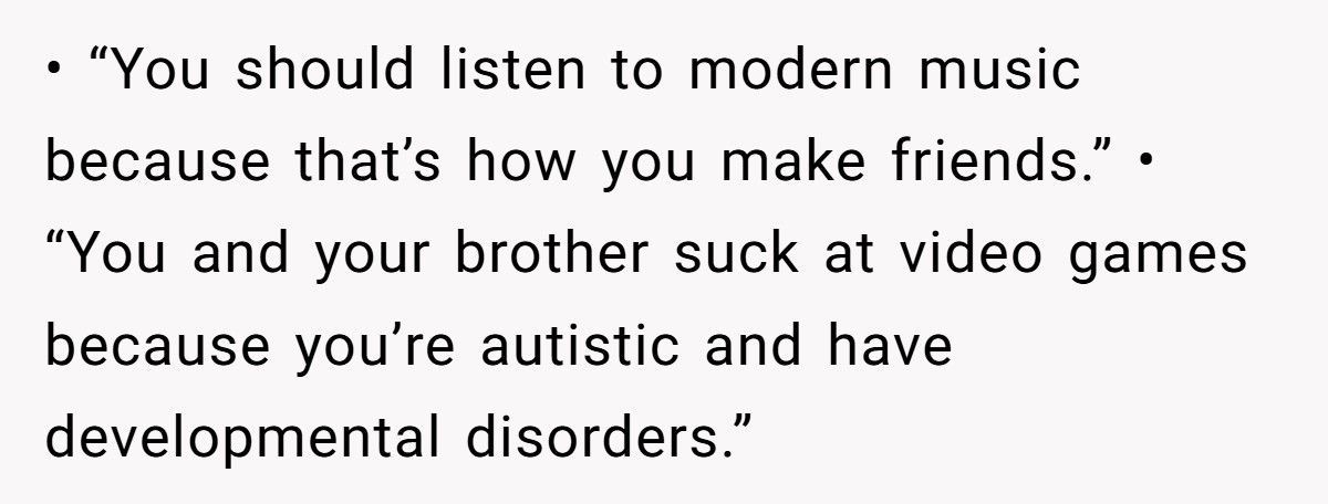 Son Hands Mom A Controller After She Insists He Has Autism, She Can’t Even Jump