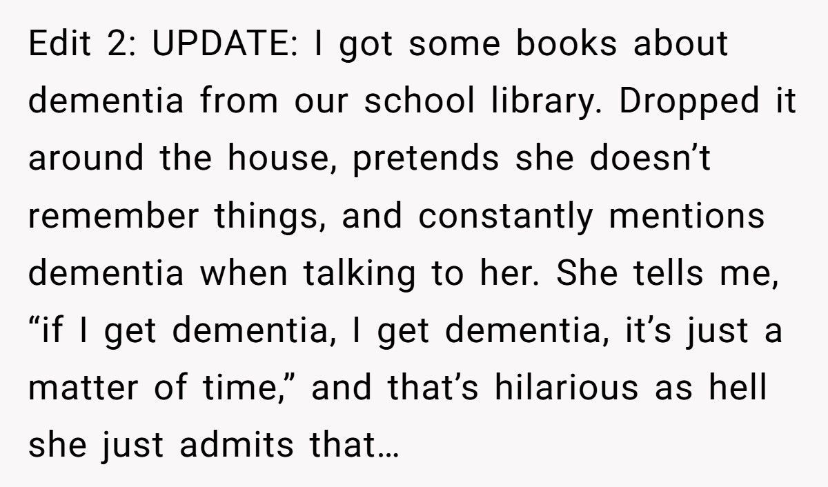 Son Hands Mom A Controller After She Insists He Has Autism, She Can’t Even Jump