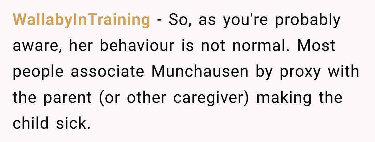 Son Hands Mom A Controller After She Insists He Has Autism, She Can’t Even Jump