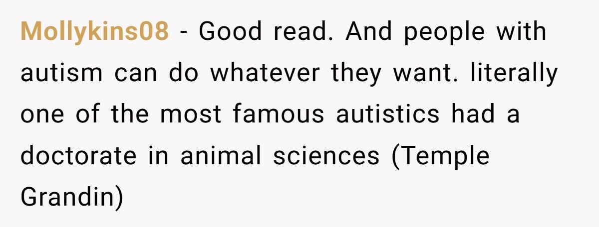 Son Hands Mom A Controller After She Insists He Has Autism, She Can’t Even Jump