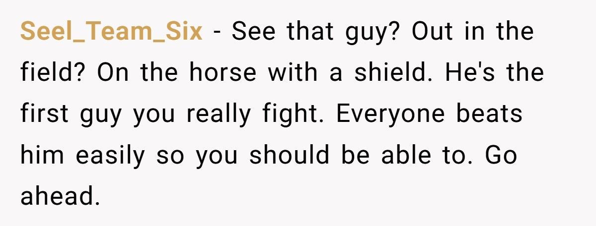 Son Hands Mom A Controller After She Insists He Has Autism, She Can’t Even Jump