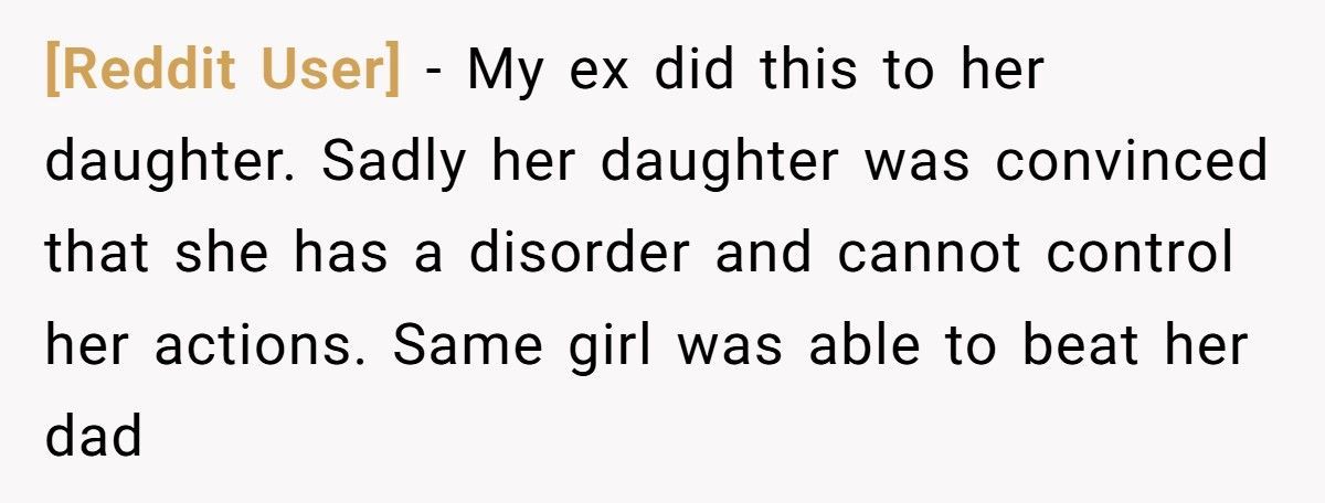 Son Hands Mom A Controller After She Insists He Has Autism, She Can’t Even Jump