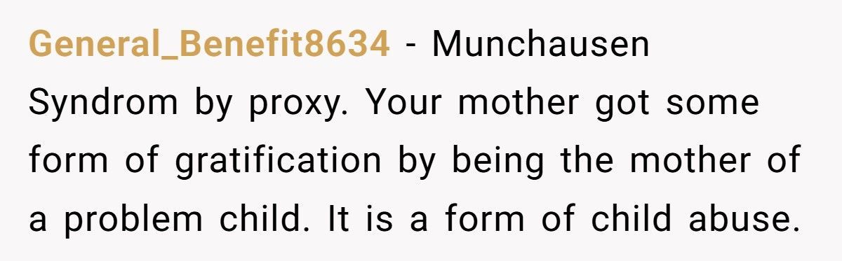 Son Hands Mom A Controller After She Insists He Has Autism, She Can’t Even Jump