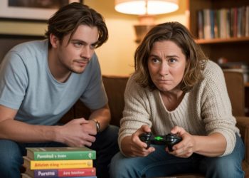 Son Hands Mom A Controller After She Insists He Has Autism, She Can’t Even Jump Son Hands Mom A Controller After She Insists He Has Autism, She Can’t Even Jump