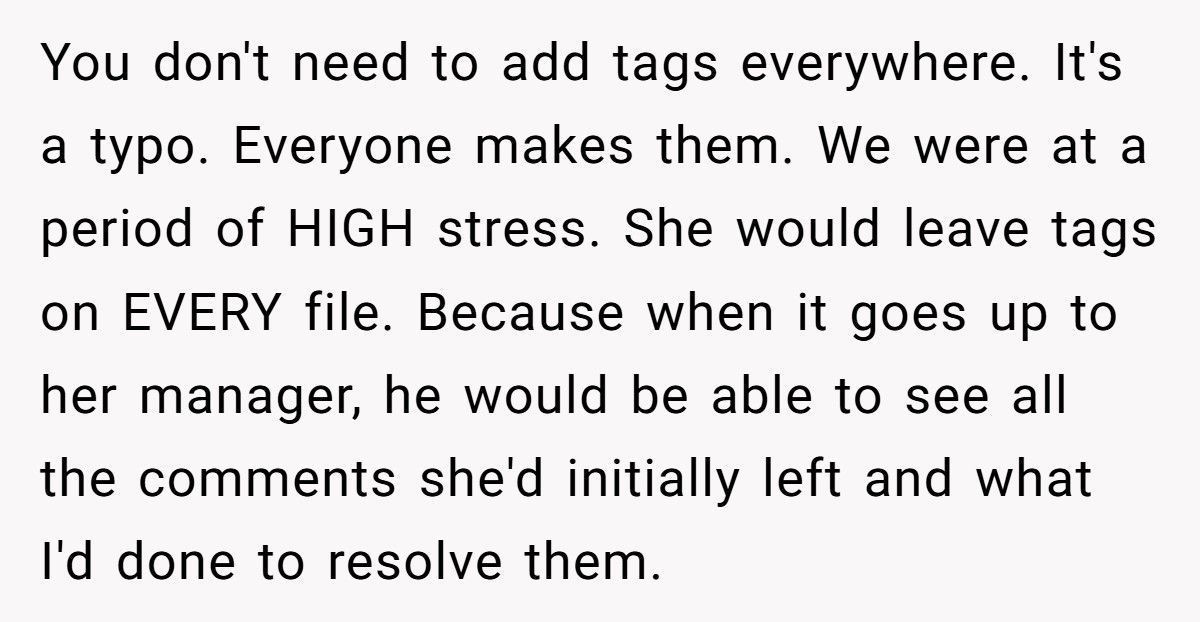 Boss CCs The Whole Team About A “Crash”, Employee Reply-Alls That He Can’t Type A URL