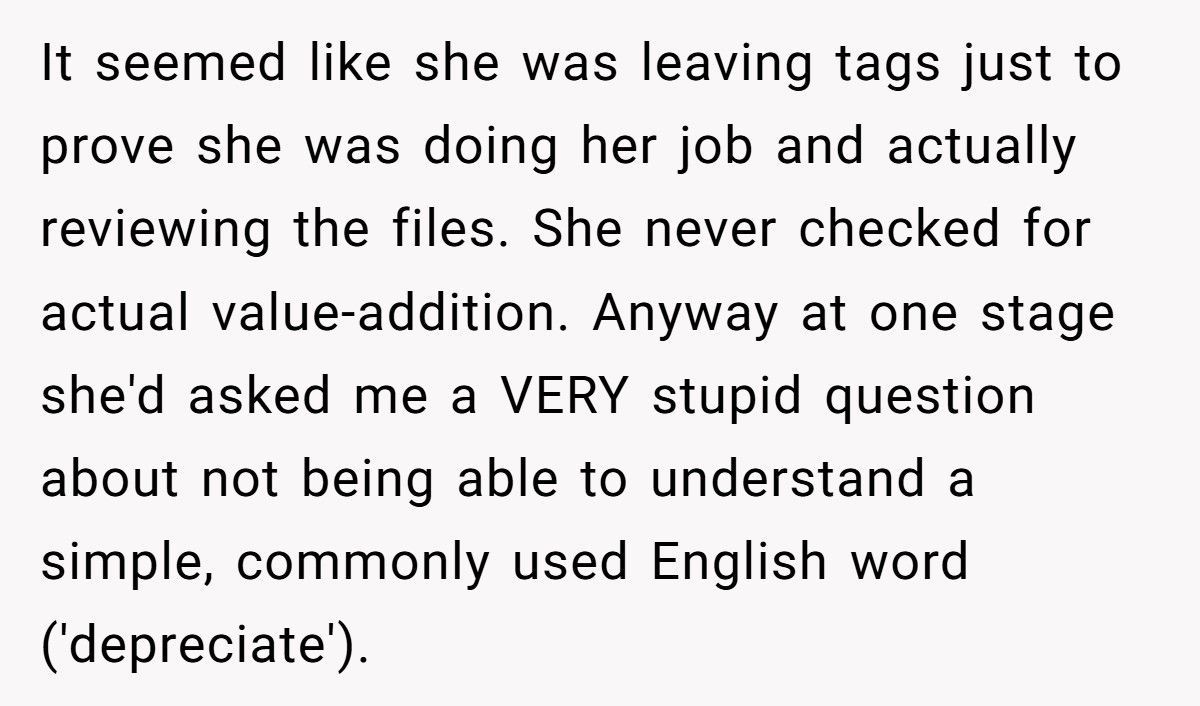 Boss CCs The Whole Team About A “Crash”, Employee Reply-Alls That He Can’t Type A URL