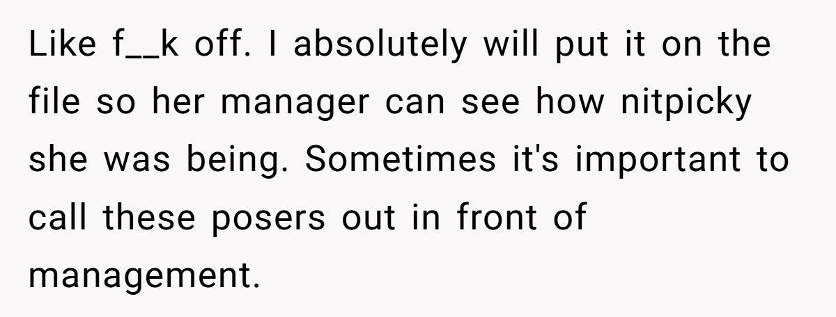 Boss CCs The Whole Team About A “Crash”, Employee Reply-Alls That He Can’t Type A URL