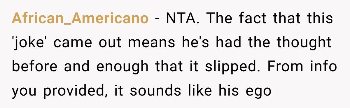 Wife Embarrassed Her Husband At Dinner After He Said She Baby Trapped Him