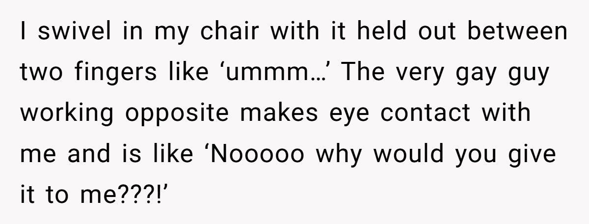 Boss Orders Staff To Wash Clinic Towels At Home, Worker Gets The Last Laugh