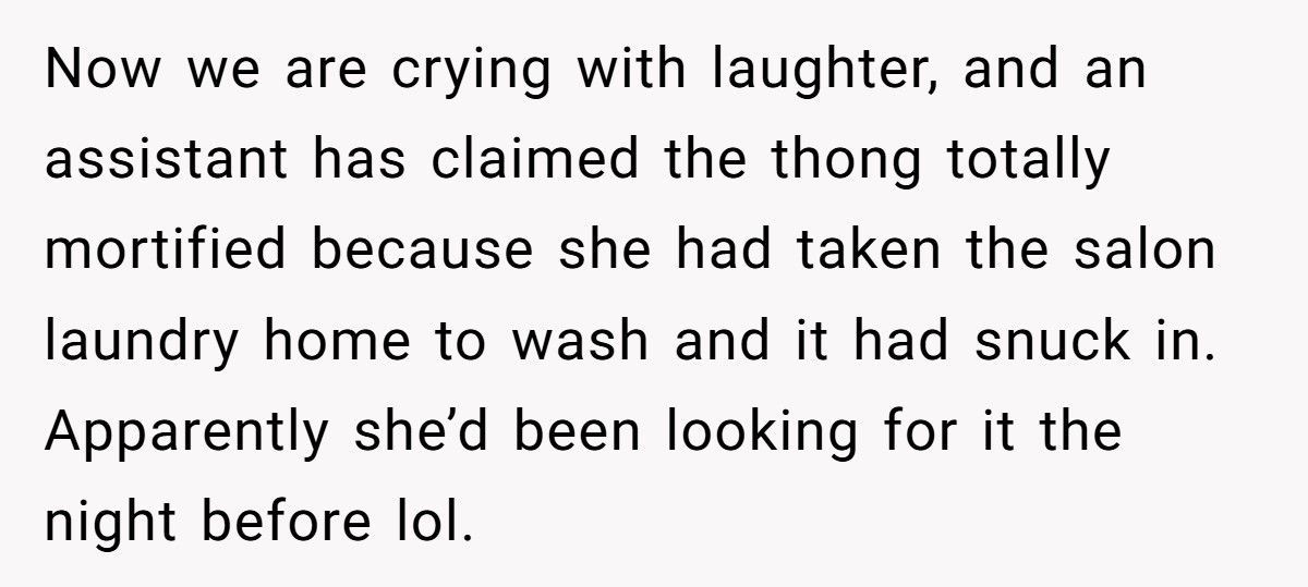 Boss Orders Staff To Wash Clinic Towels At Home, Worker Gets The Last Laugh Boss Orders Staff To Wash Clinic Towels At Home, Worker Gets The Last Laugh