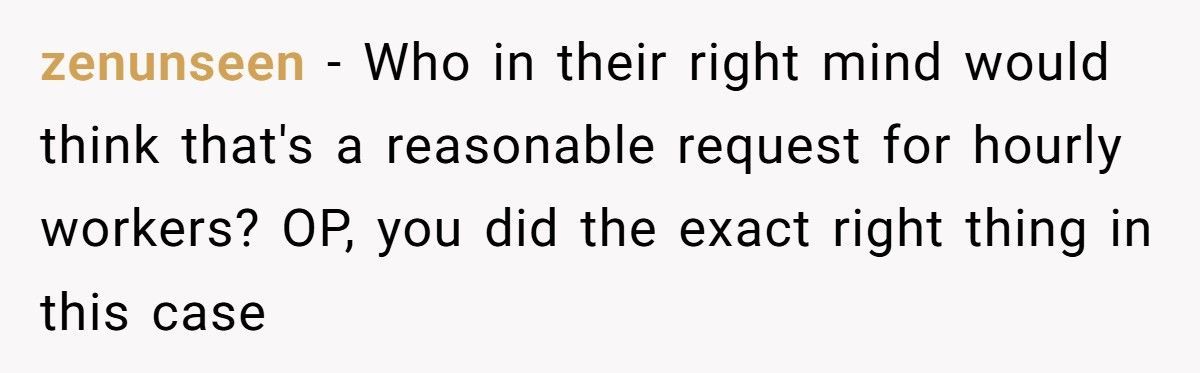 Boss Orders Staff To Wash Clinic Towels At Home, Worker Gets The Last Laugh Boss Orders Staff To Wash Clinic Towels At Home, Worker Gets The Last Laugh