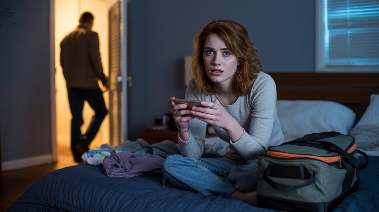 Boyfriend Calls Her “Provoking” After He Strangles Her, Now She’s Wondering If Leaving Is Wrong