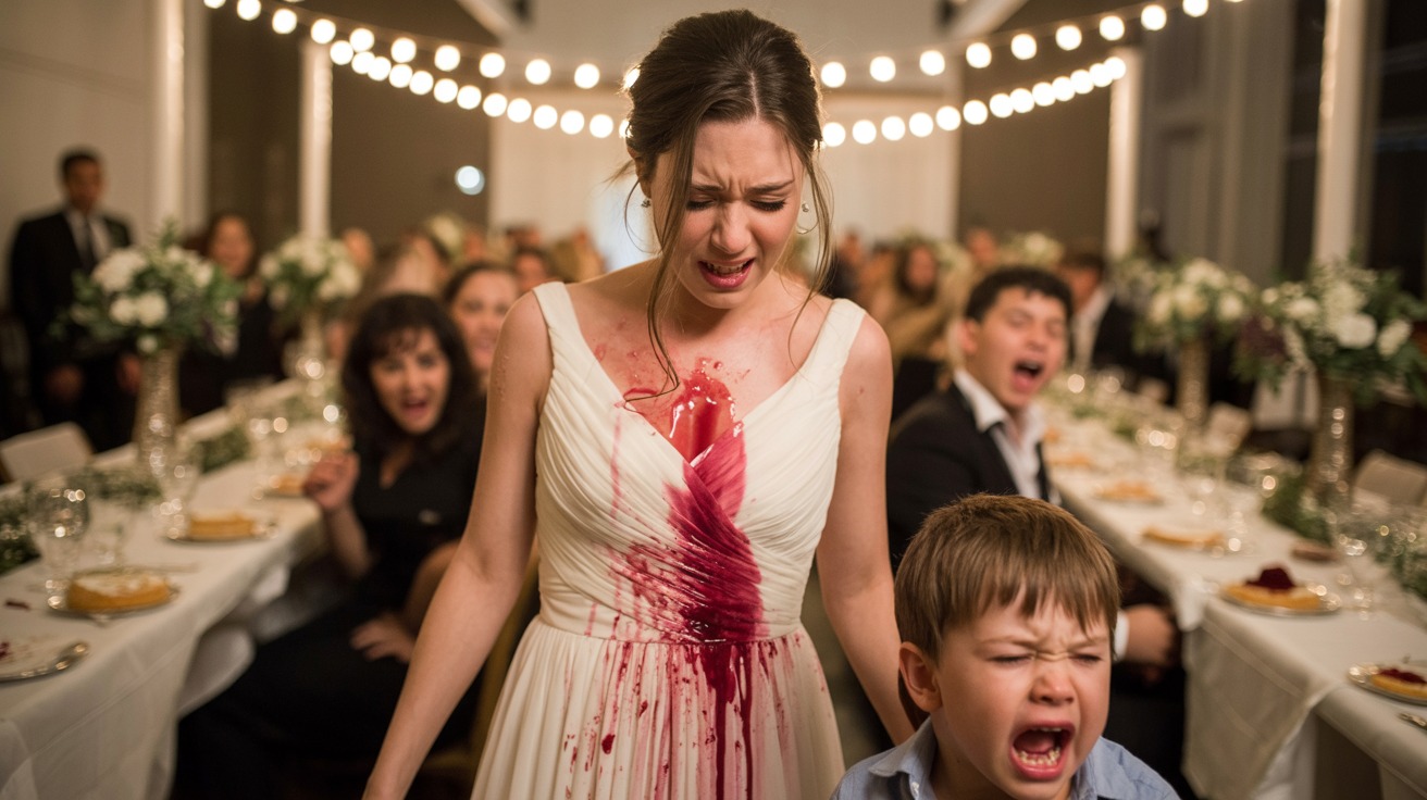 Woman Tells SIL Her Nephew Will Ruin The Wedding, Then Says “I Told You So” After He Does