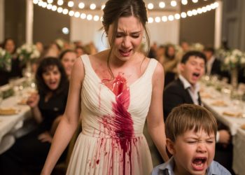 Woman Tells SIL Her Nephew Will Ruin The Wedding, Then Says “I Told You So” After He Does