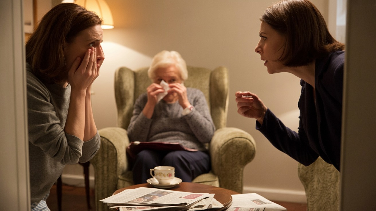 Woman Regrets Slapping Sister For Calling Mom A “Breeder,” Says She Should’ve Hit Harder Woman Regrets Slapping Sister For Calling Mom A “Breeder,” Says She Should’ve Hit Harder