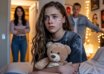 Dad Defends Teen Daughter After Mom Bans Pimple Patches As “Gross” Dad Defends Teen Daughter After Mom Bans Pimple Patches As “Gross”