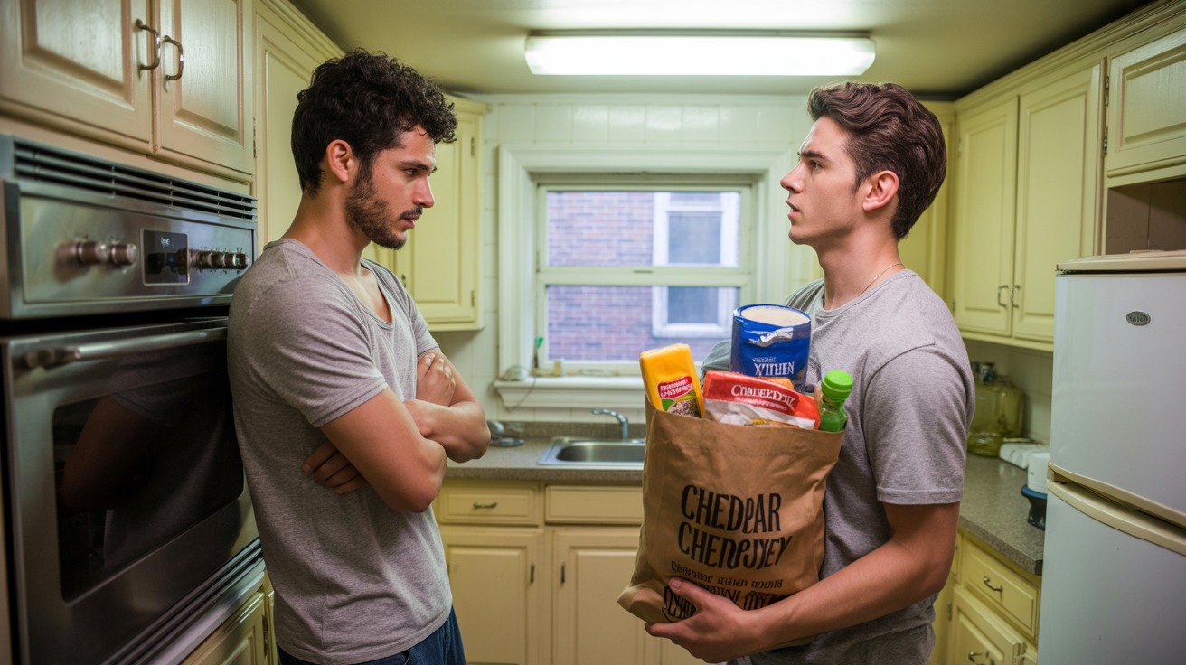 Guy Calls Out Jewish Roommate Who Tried To Enforce Kosher Rules On His Food