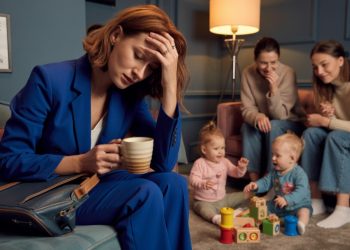 Childless Woman Snaps After Friends Say Only Parents Deserve To Be Exhausted