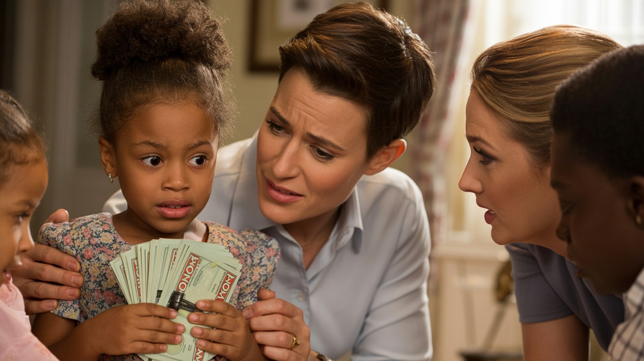 Man Tells Girlfriend To Shut Up After She Defends Racist Kid At Family Dinner