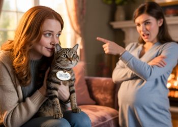 Cousin Demands Woman Rename Her Cat So Baby Can Have The “Dream Name”