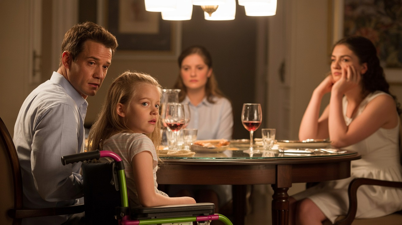 Dad Refuses To House Sister After She Insults His Disabled Daughter At Dinner