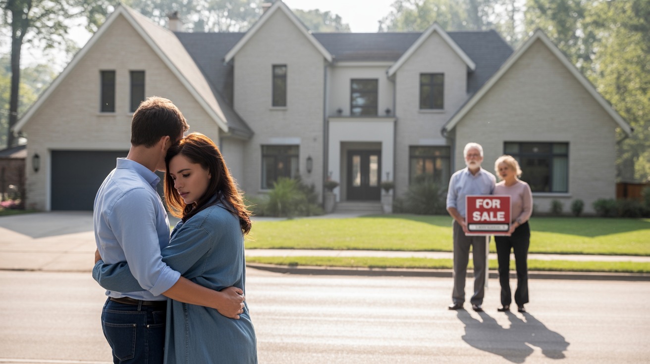 Parents Threaten To Sell Son’s 5-Bedroom Home After He Announces He’s Childfree