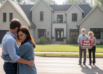 Parents Threaten To Sell Son’s 5-Bedroom Home After He Announces He’s Childfree