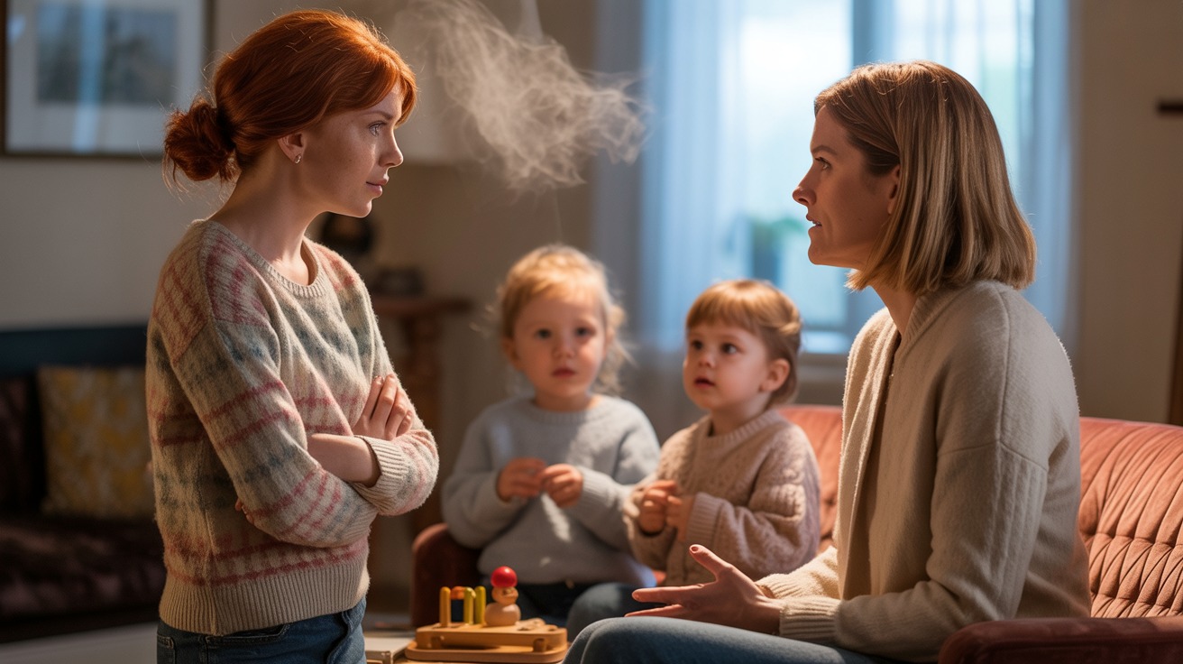 Woman Tells Sister’s Kids She Never Wanted Children, Now Sister Demands An Apology