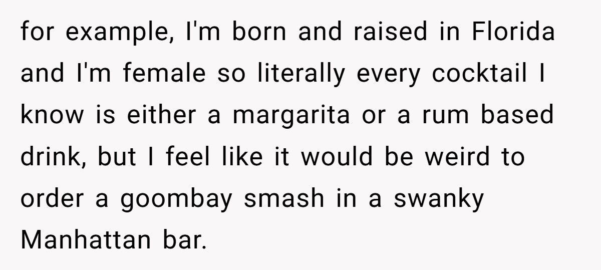 Bartender Serves Water To “Surprise Me” Customers, Nobody Saw That Coming