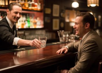 Bartender Serves Water To “Surprise Me” Customers, Nobody Saw That Coming