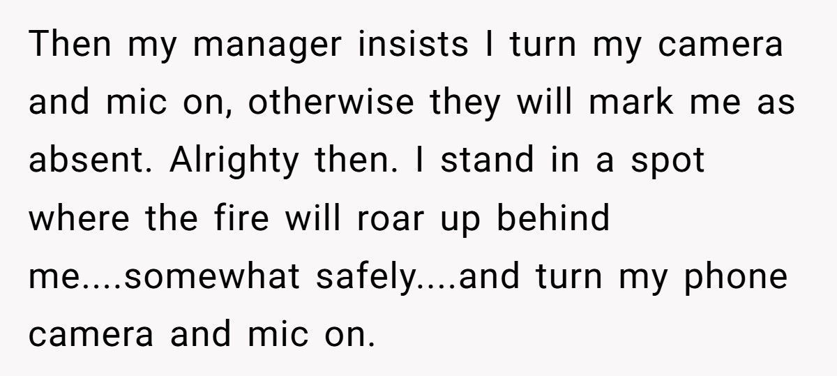 He Warned It Was His Day Off, Boss Forced Him Into A Meeting, Then Regretted It