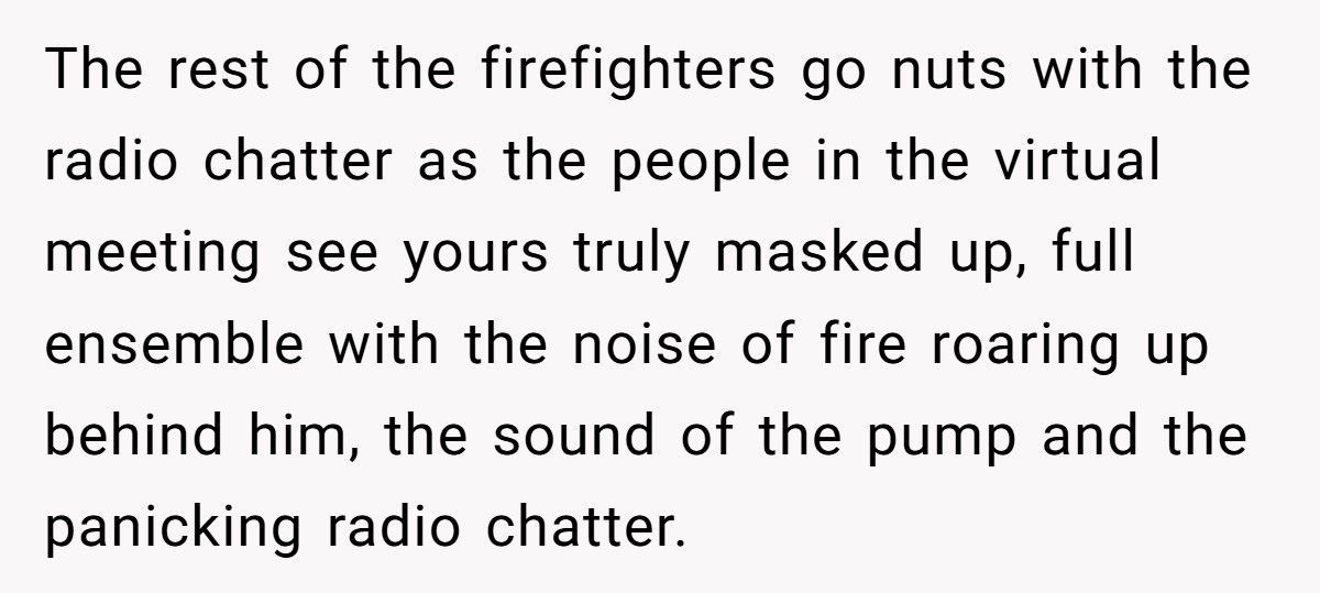 He Warned It Was His Day Off, Boss Forced Him Into A Meeting, Then Regretted It
