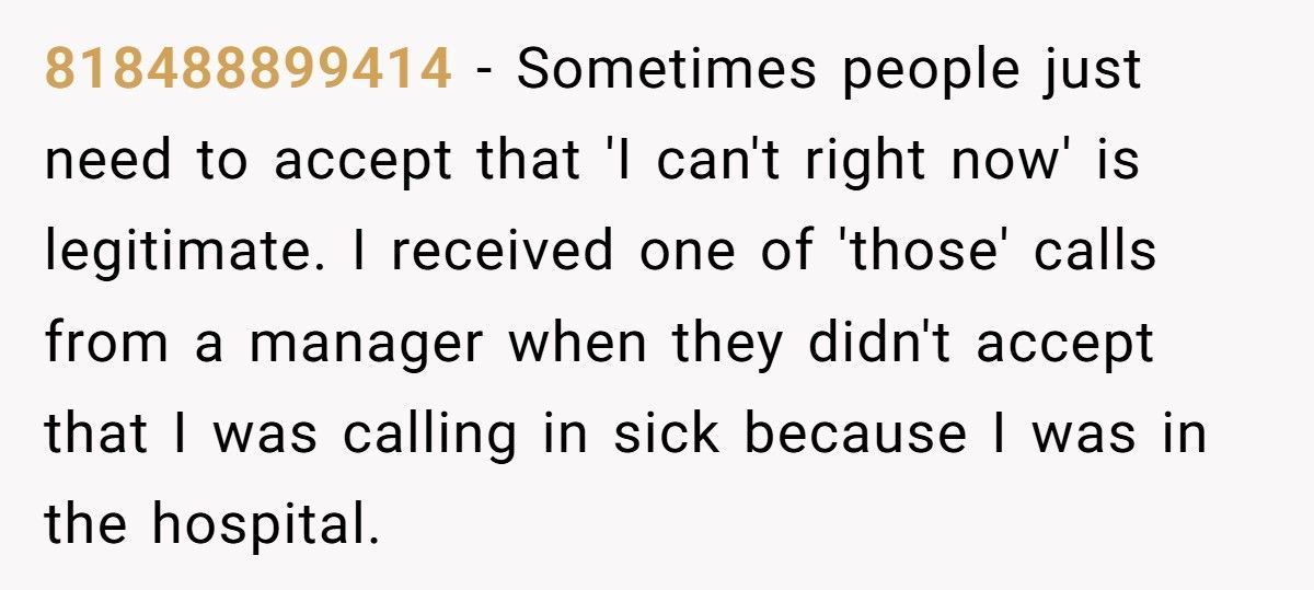 He Warned It Was His Day Off, Boss Forced Him Into A Meeting, Then Regretted It