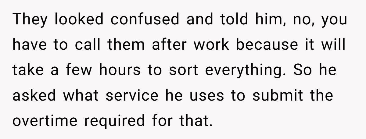 He Warned It Was His Day Off, Boss Forced Him Into A Meeting, Then Regretted It