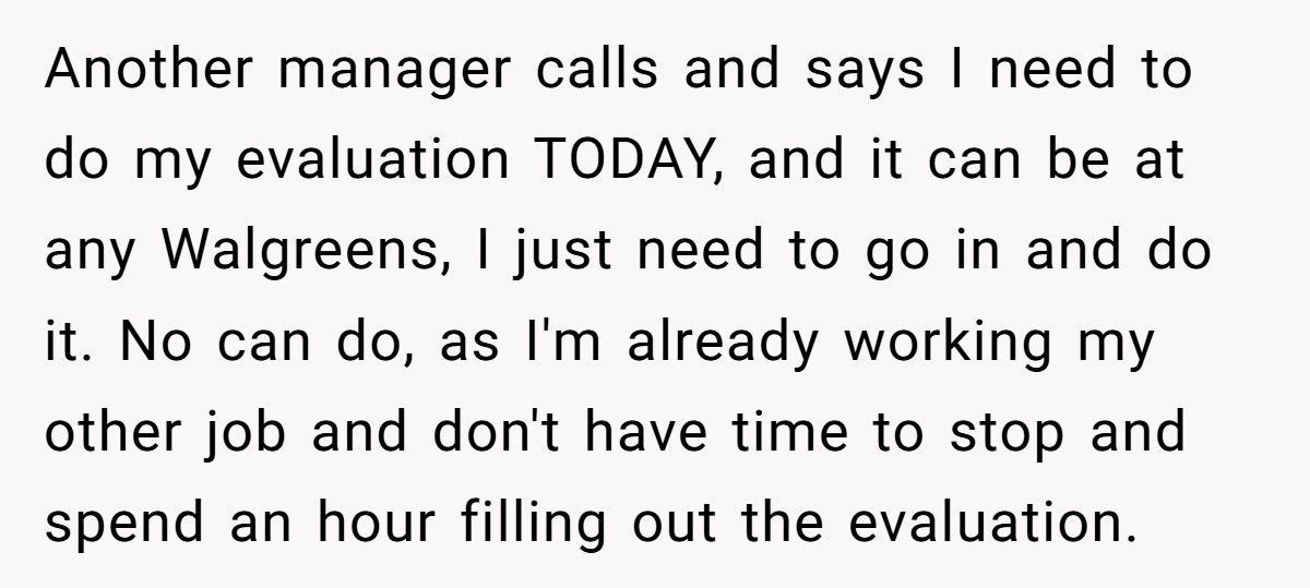 He Warned It Was His Day Off, Boss Forced Him Into A Meeting, Then Regretted It
