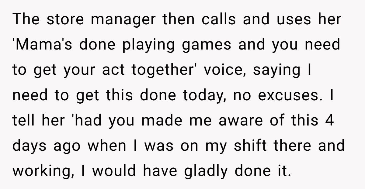 He Warned It Was His Day Off, Boss Forced Him Into A Meeting, Then Regretted It