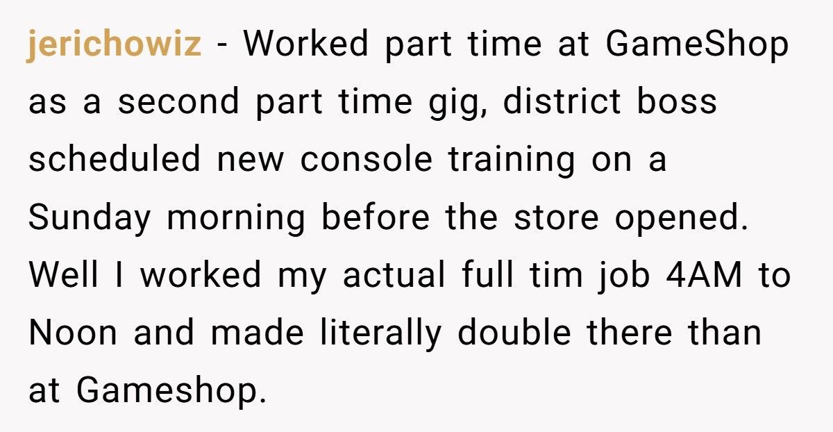 He Warned It Was His Day Off, Boss Forced Him Into A Meeting, Then Regretted It